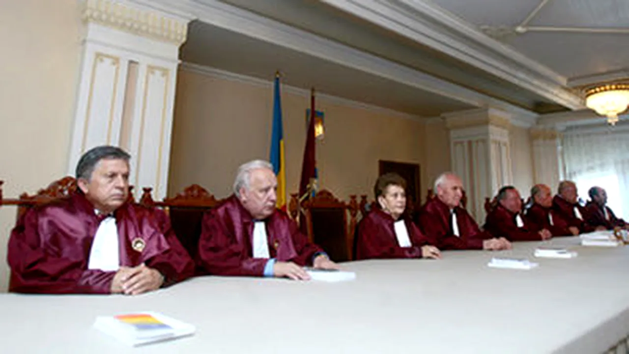 Romania’s Constitutional Court Overrules Contestation Against President’s Candidacy For Second Term