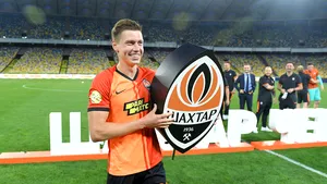 Şahtior şi-a asigurat al 13-lea titlu din istoria clubului, dintre care 8 sunt cucerite cu Mircea Lucescu pe bancă 