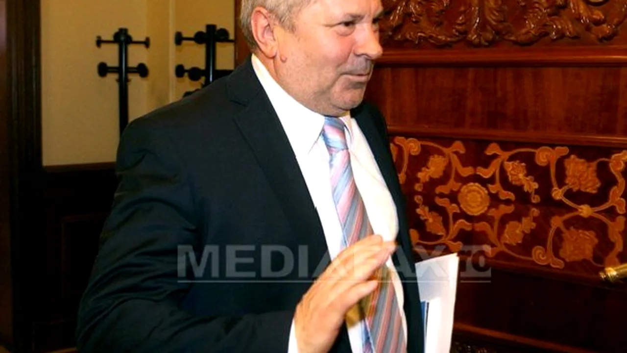 Percheziţii la CJ Brăila şi la locuinţa lui Gheorghe Bunea Stancu într-un dosar privind licitaţii pentru contracte pe bani publici. Preşedintele CJ, adus la DNA pentru audieri
