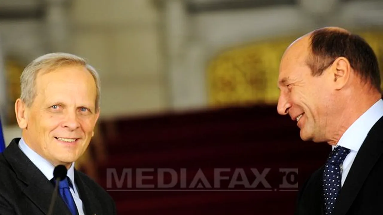 Lup (PSD): Legea lustraţiei ar fi trebuit să înceapă cu Traian Băsescu şi Theodor Stolojan