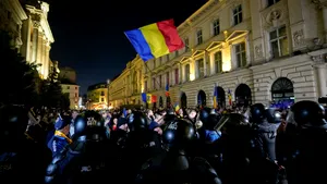 Campanie de dezinformare pe rețelele sociale privind incidentele de la protestul din Capitală