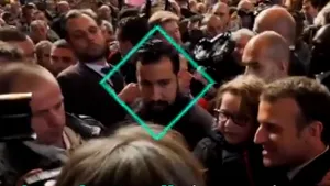 Procuratura din Paris anchetează un colaborator al lui Emmanuel Macron pentru agresarea unui tânăr 