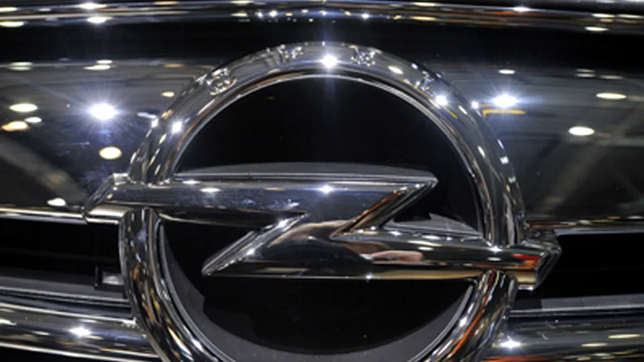 GM intenţionează să scadă costurile la Opel cu 30%