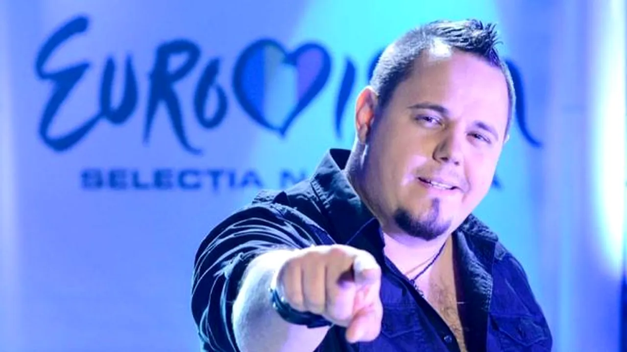 Ovidiu Anton, după excluderea României de la Eurovision: Trebuie să mă declar învins!