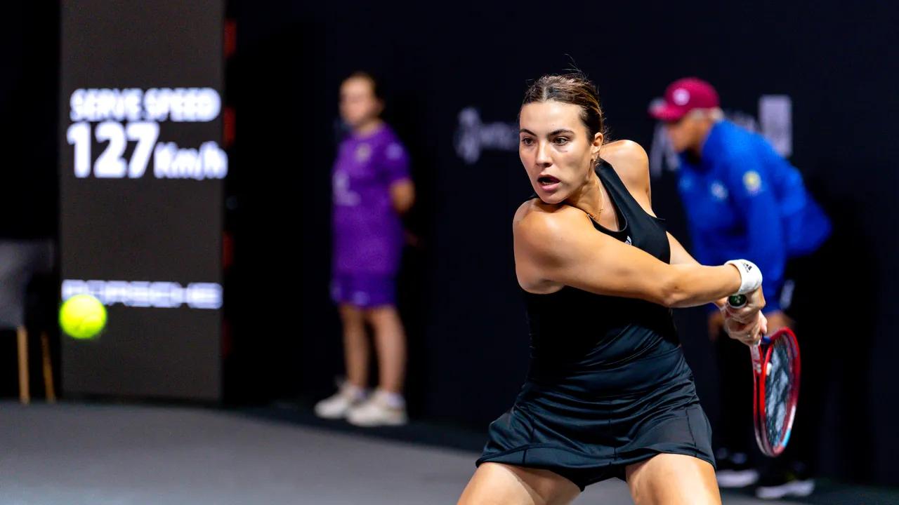 România fără jucătoare la Transylvania Open. Gabriela Ruse eliminată după 3 ore şi jumătate de joc