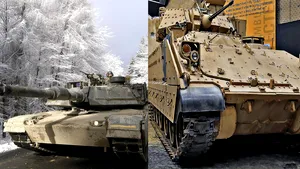Ucraina are 1.550 de vehicule blindate, 230 de tancuri şi 38 de lansatoare cu rachete. Sunt suficiente pentru o contraofensivă? 
