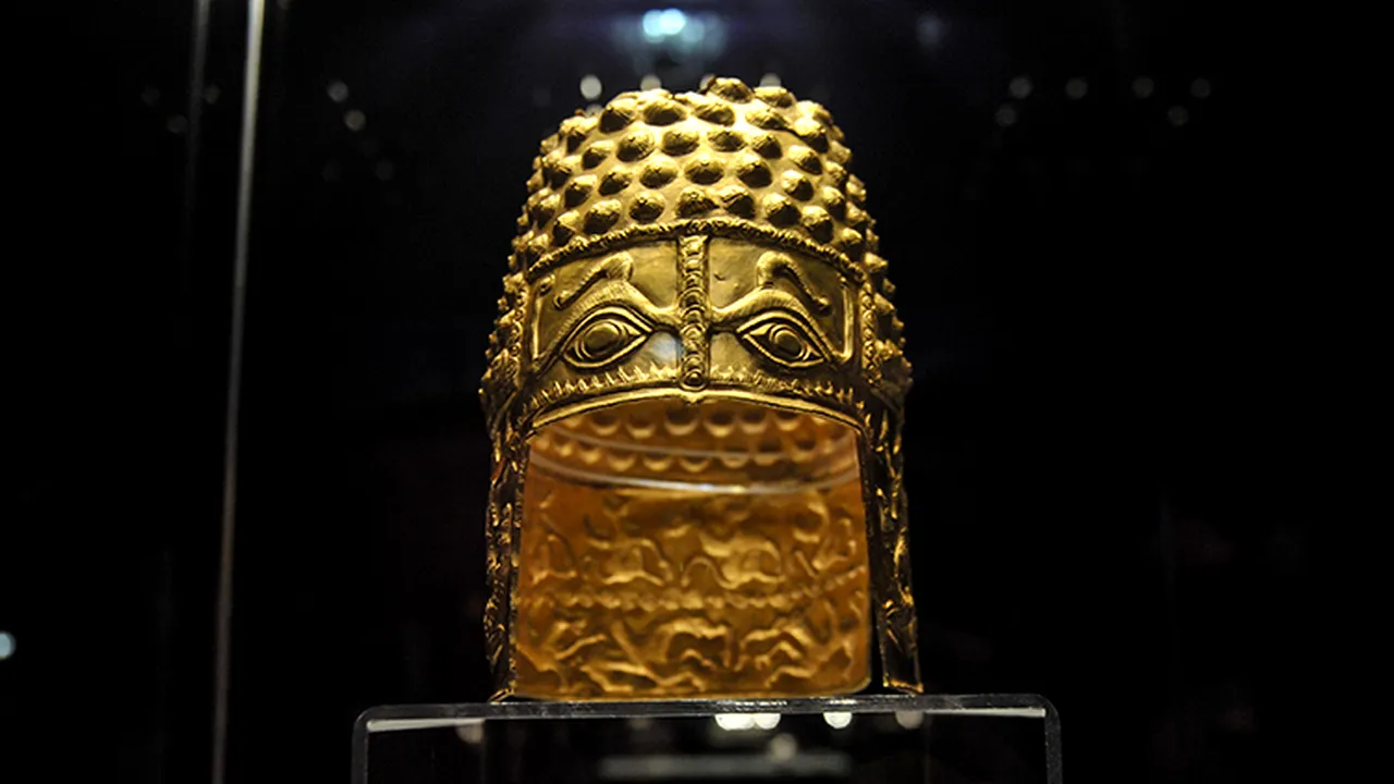 UNESCO, în „breaking good news”: scoate Coiful de la Coțofenești din Muzeul Virtual al Obiectelor Culturale Furate. Extaz în presa internațională