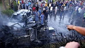 Atentat cu explozibil la un important hotel din Benghazi