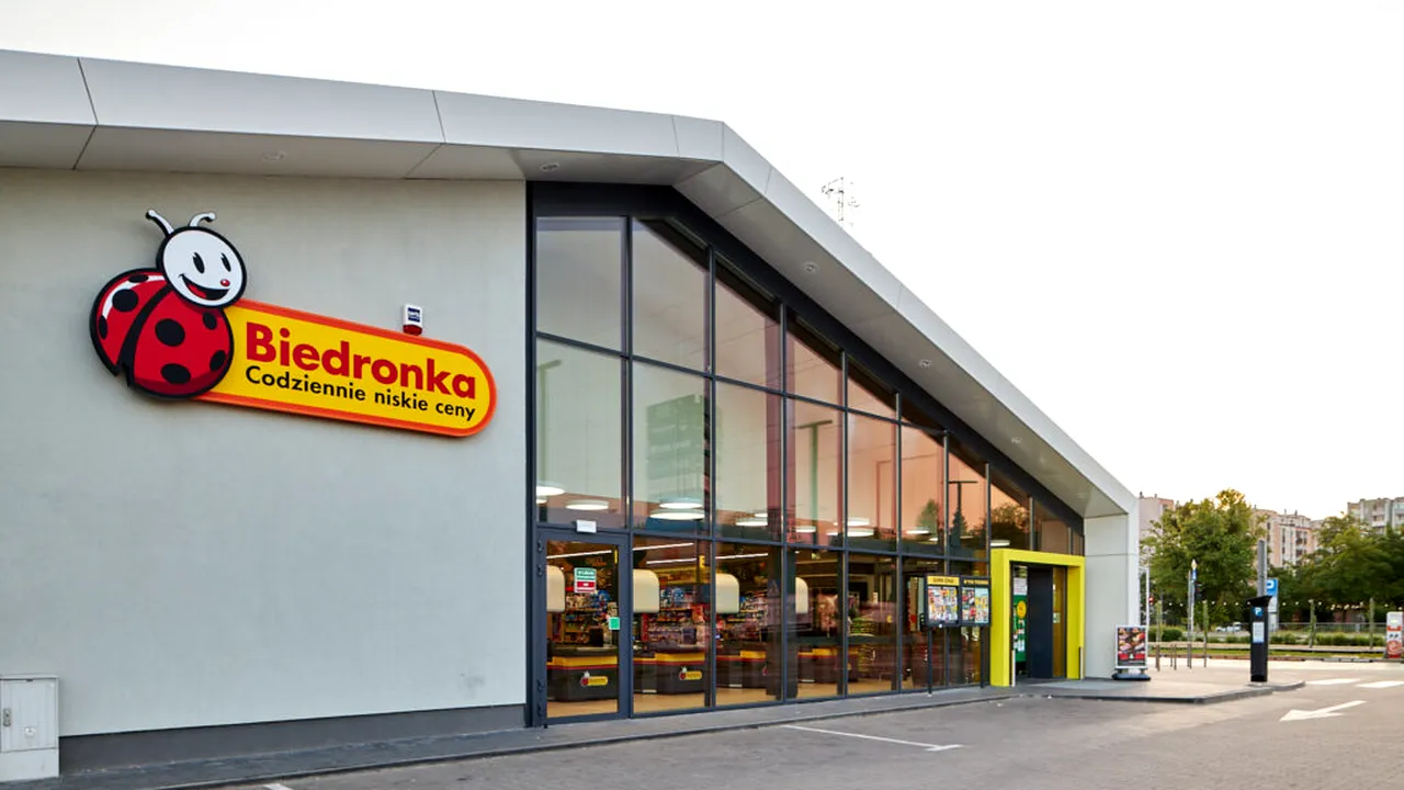 Cel mai mare retailer din Polonia își deschide un lanț de supermarketuri în România? Cine e Grupul Jeronimo Martins și de ce a pus ochii pe piața românească