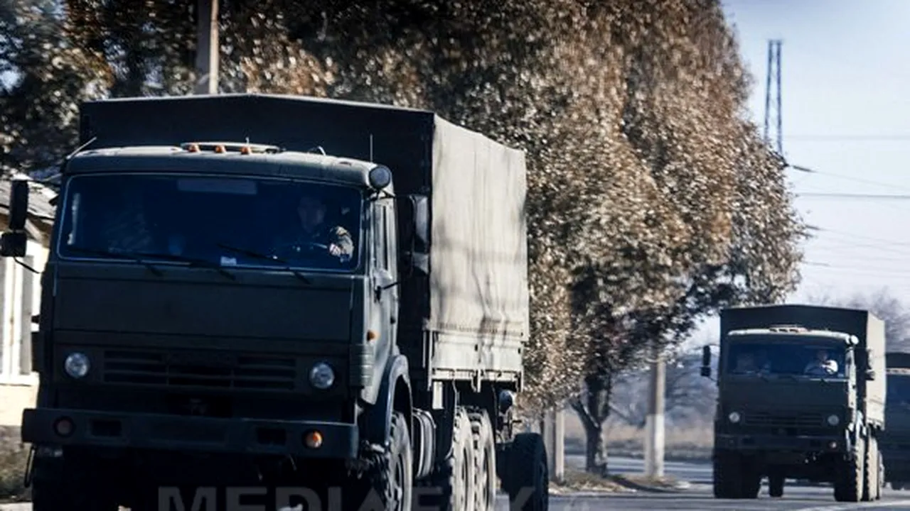 Federica Mogherini a îndemnat Moscova să împiedice sosirea de întăriri în estul Ucrainei