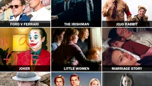  Nominalizările la Premiile Oscar 2020. Cele mai multe nominalizări le-a primit filmul 