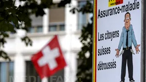 Elveţienii au respins prin referendum înfiinţarea unei case unice de asigurări de sănătate