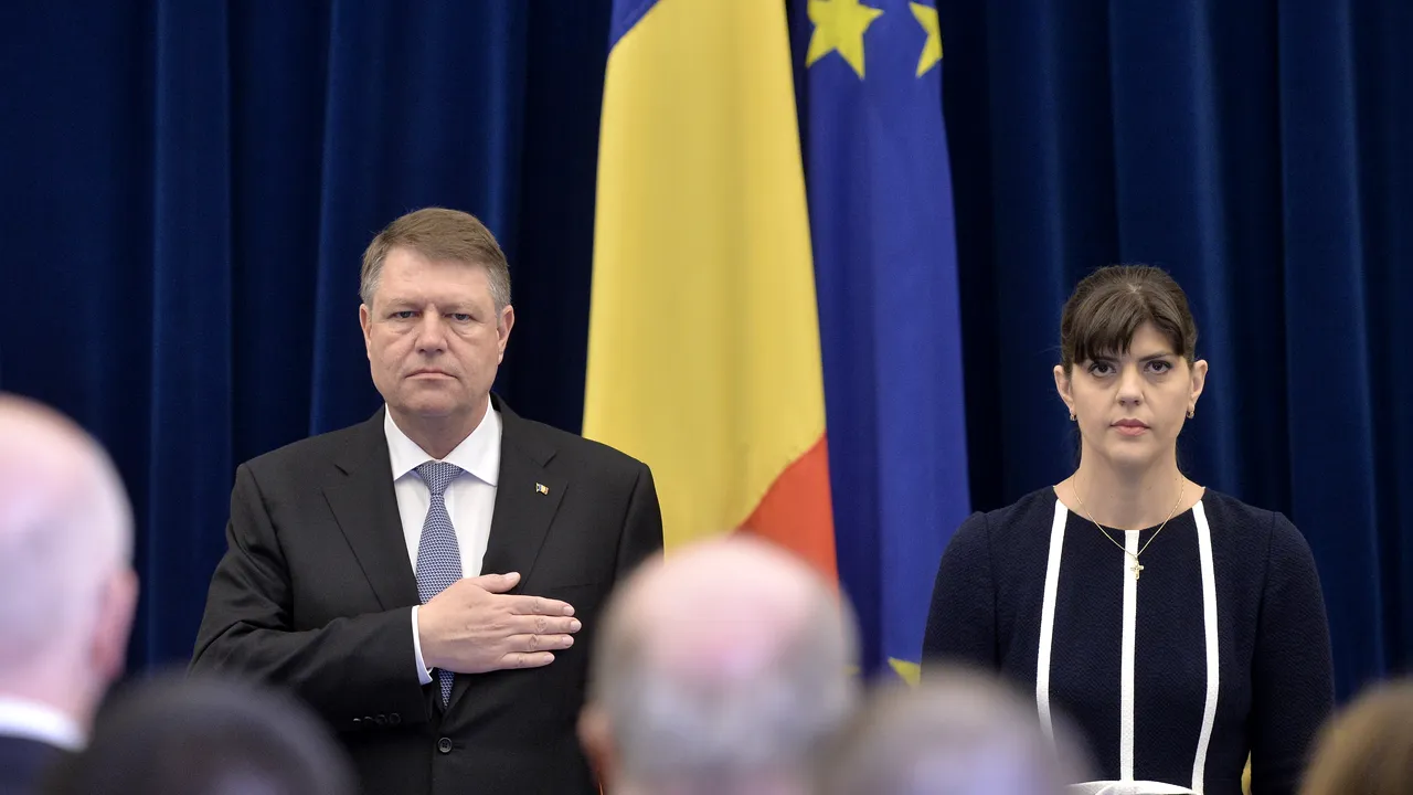 Preşedintele Iohannis nu o revocă pe Kovesi de la şefia DNA: NU voi da curs propunerii ministrului Justiţiei. Motivele nu au fost de natură să mă convingă | DOCUMENT/ Toader: Vom sesiza CCR 