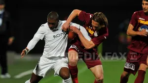 CFR Cluj - Gaz Metan Mediaş, scor 3-1, în Liga I