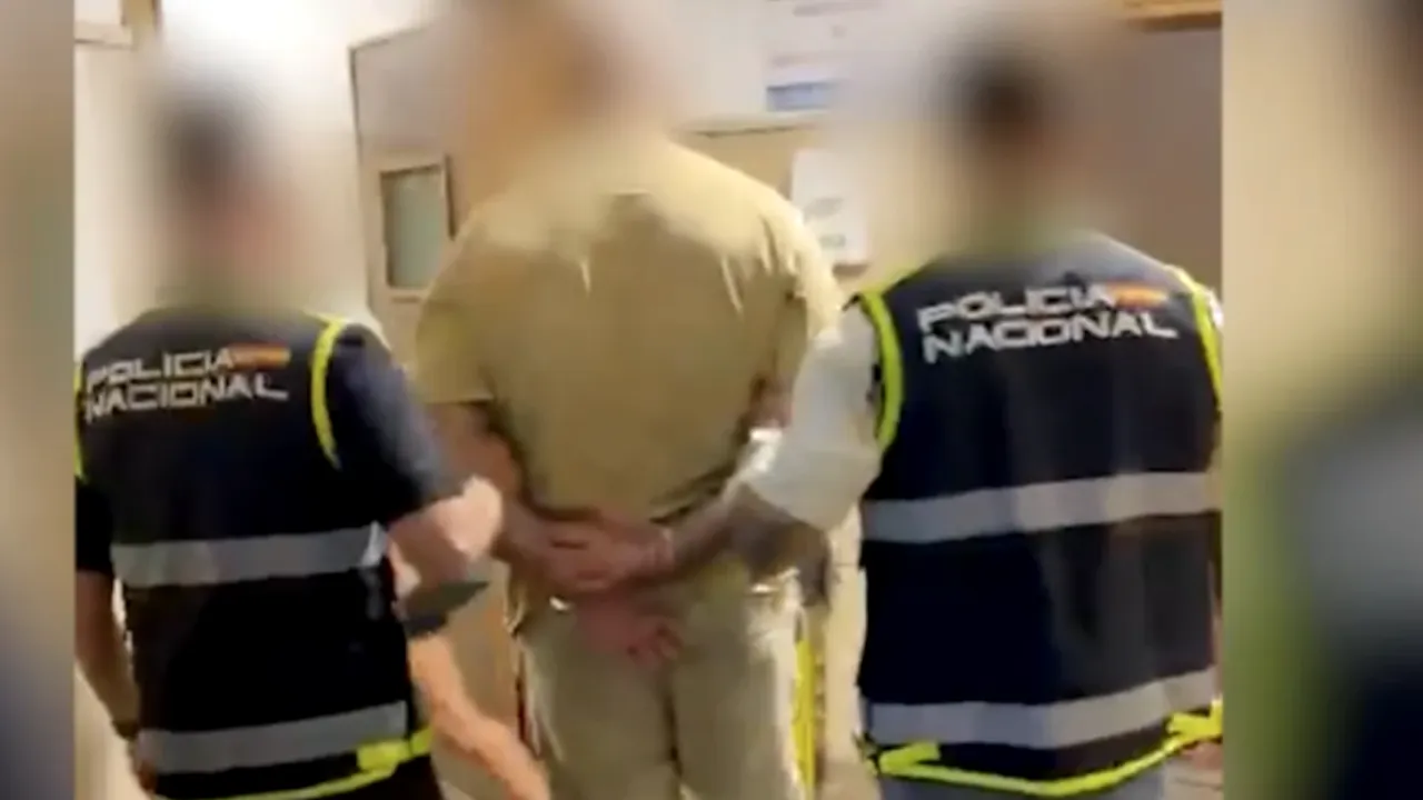 Spania l-a prins pe traficantul de droguri german expert în MMA și securitate cibernetică: își schimba identitatea la trei luni