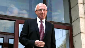 Secretarul de stat Ioan Căbulea din MAI, înlocuit cu Anghel Andreescu, fost şef al Jandarmeriei