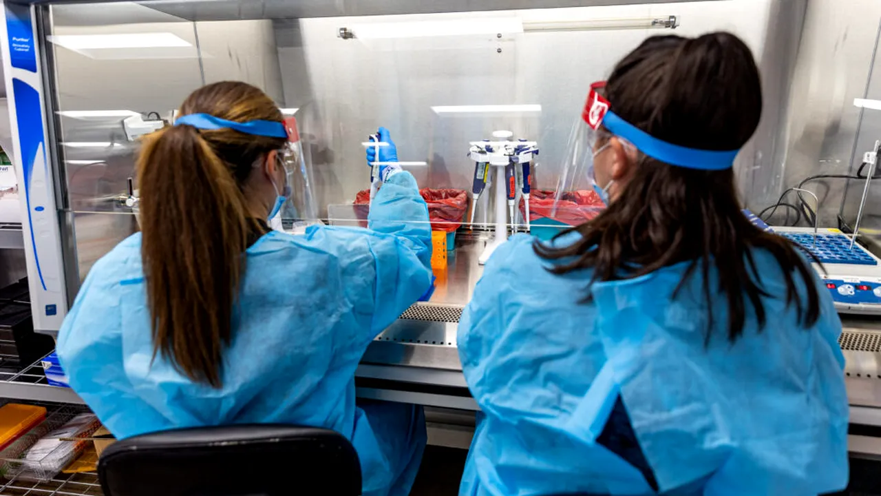 Investiții în 41 de spitale din țară: 30 de milioane de euro pentru laboratoare de microbiologie