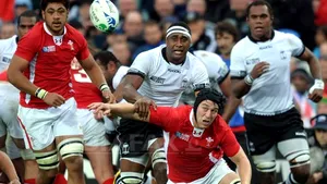 Ţara Galilor s-a calificat în semifinalele Cupei Mondiale de Rugby, după ce a învins Franţa cu 20-19