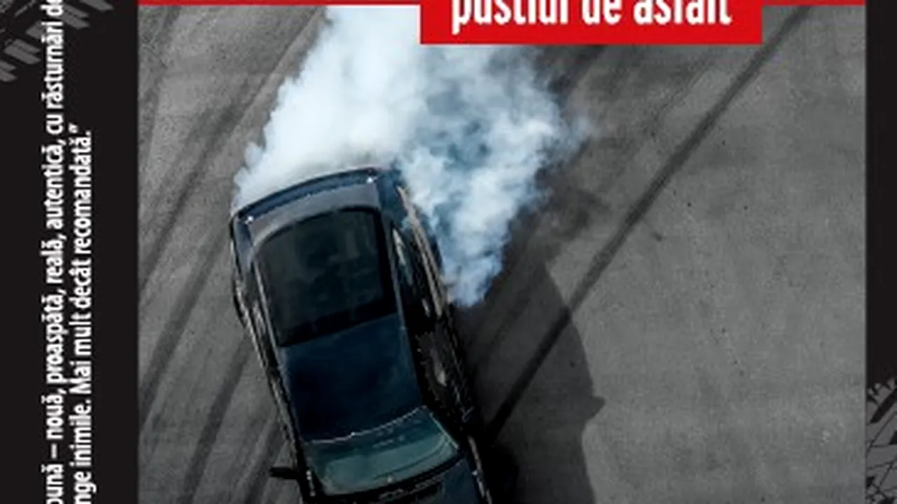 O carte pe zi: „Pustiul de asfalt” de S.A.Cosby