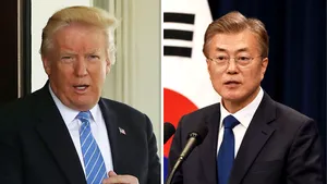 Liderii Coreei de Sud şi SUA vor discuta despre opţiuni militare împotriva Coreei de Nord