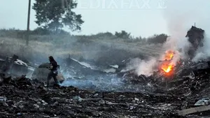 Un an de la prăbuşirea MH17: O nouă înregistrare îi arată pe rebelii ucraineni surprinşi că au doborât un avion civil, nu militar - VIDEO