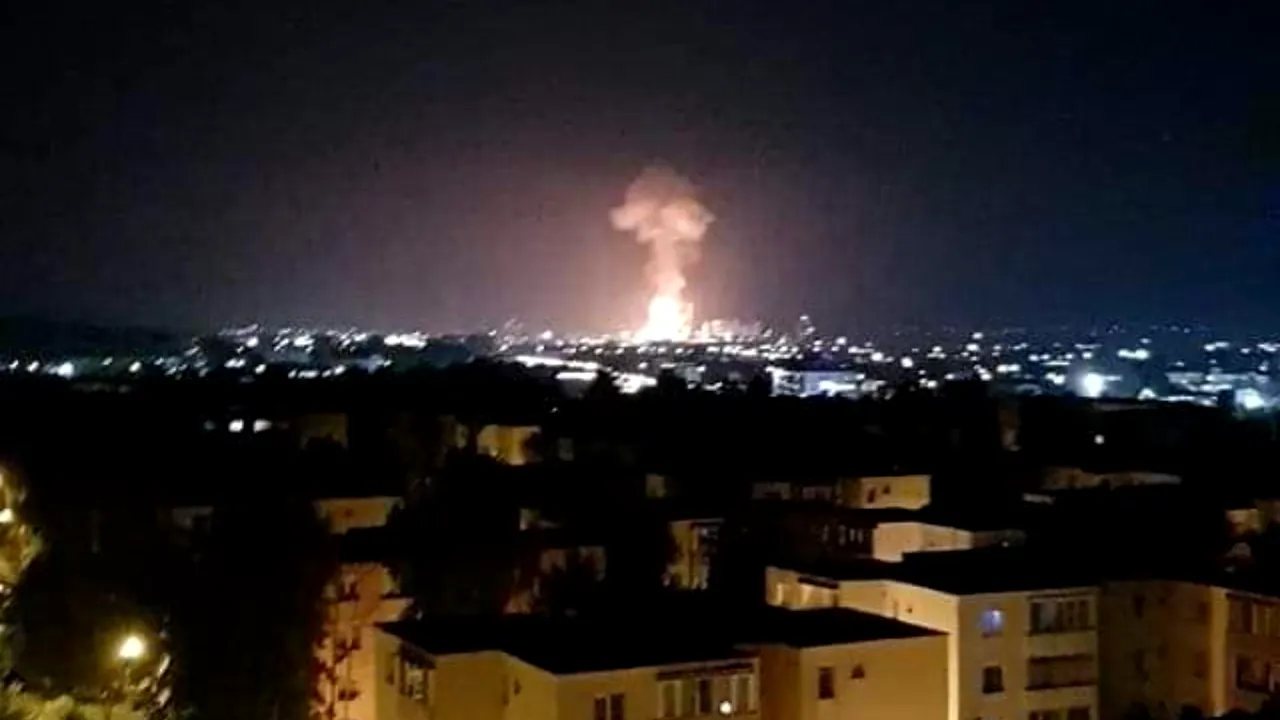 Explozia de la Azomureş: „un zgomot puternic urmat de o înroşire a cerului”. Starea tehnică a conductei fisurate