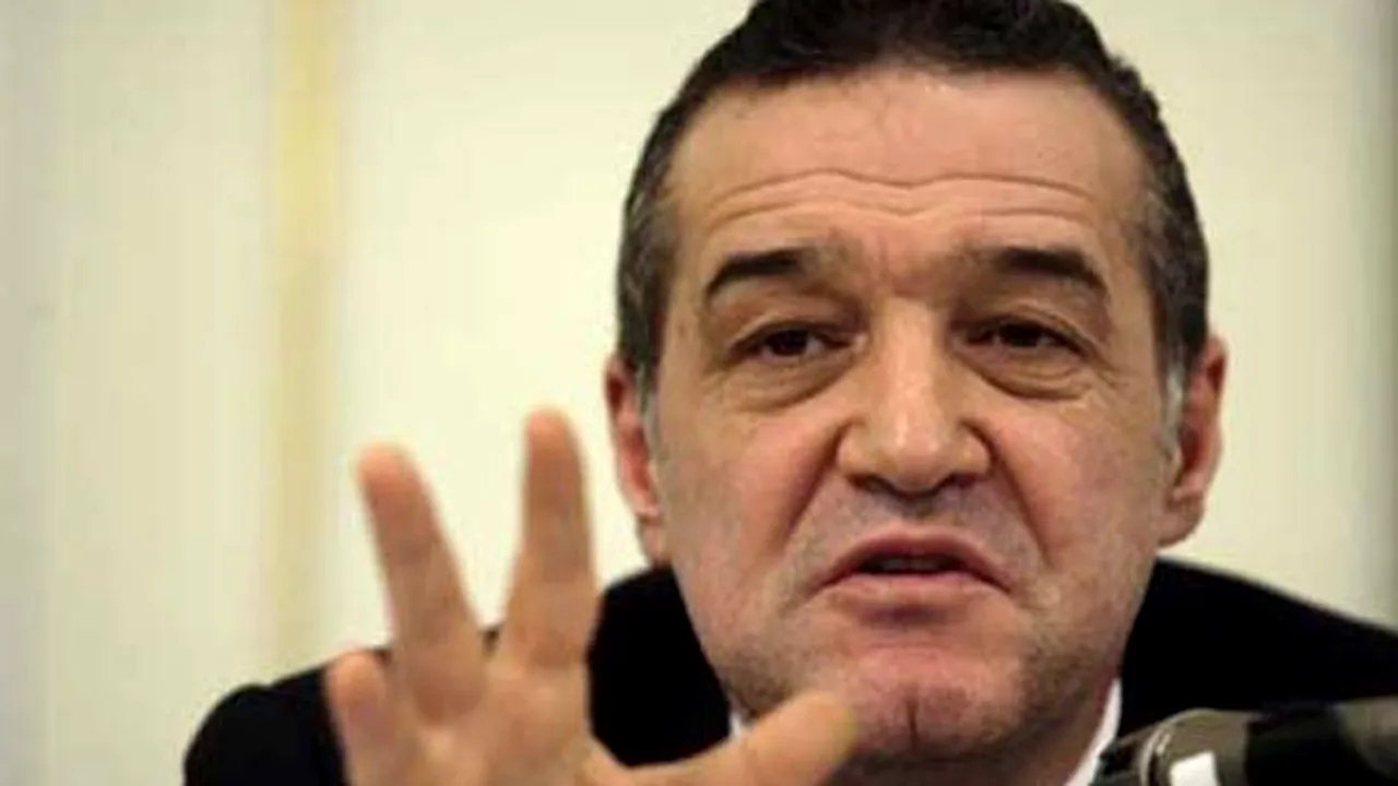 Becali: Transferurile fundaşilor Tall şi Parpas sunt realizate 