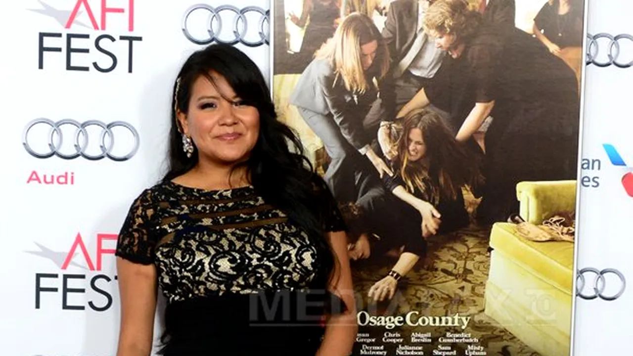 Cadavrul actriţei Misty Upham, cunoscută pentru filmul 