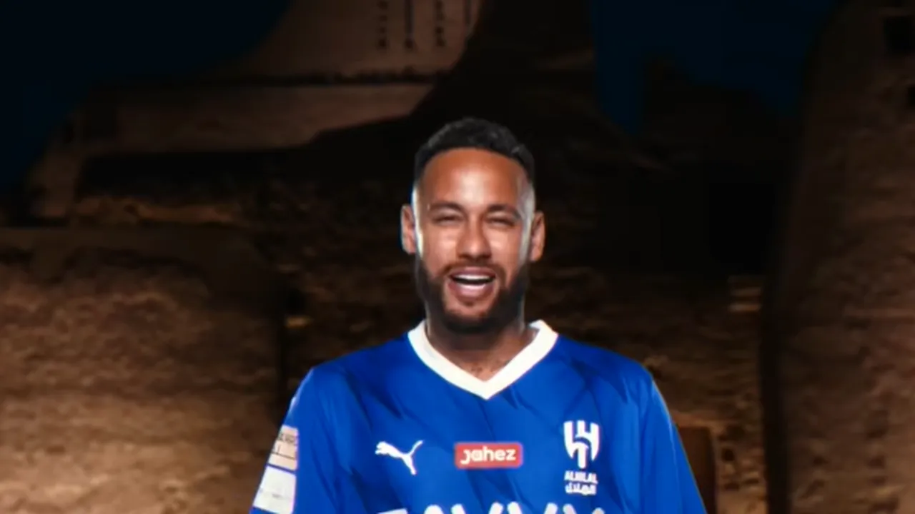 Neymar a semnat cu Al Hilal, după şase sezoane la PSG. Salariul pe care îl va avea în Arabia Saudită
