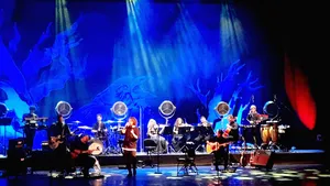 Concert de rock alternativ la Opera Naţională Bucureşti