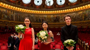 Yeon-Min Park din Coreea de Sud este marea câştigătoare a Finalei de Pian, la Concursul Enescu