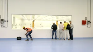 EXCLUSIV: Primele imagini cu laserul de la Măgurele. Componentele au fost aduse în România - GALERIE FOTO, VIDEO 