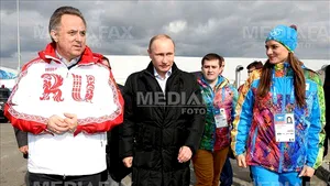 Rusoaica Elena Isinbaeva nu mai poată călca în Ucraina în următorii 50 de ani

