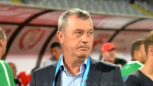 Mircea Rednic: Putem să mai facem ceva pentru Patrick Ekeng, să câştigăm Cupa României