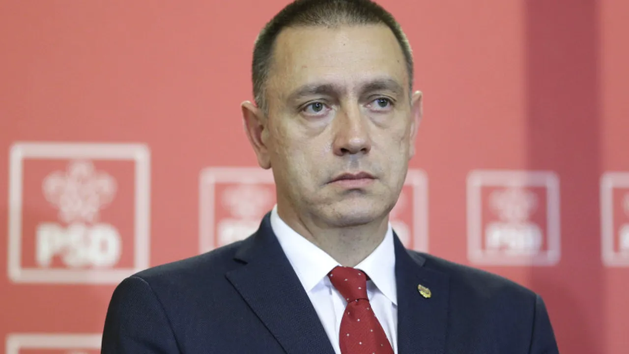 Fifor: PSD va susține măsurile bune pentru țară, chiar și din opoziție