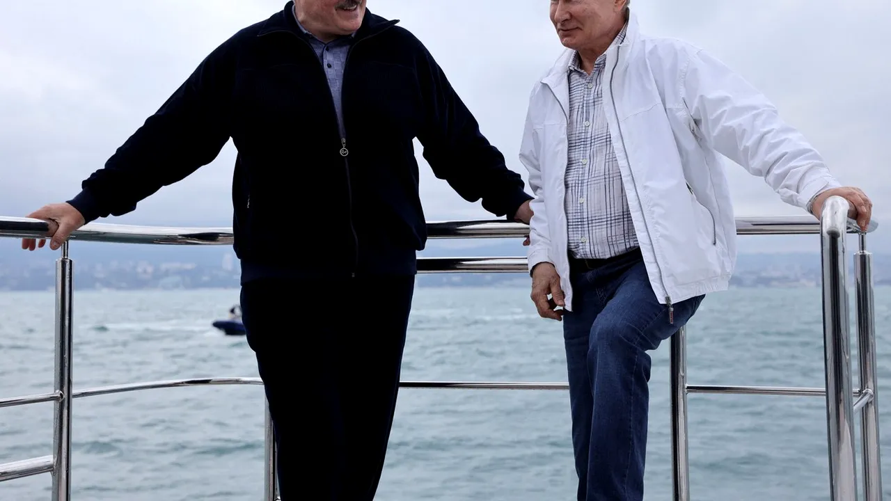 Prietenul lui Putin spune că războiul se poate termina într-o săptămână. Două ţări deţin cheia conflictului
