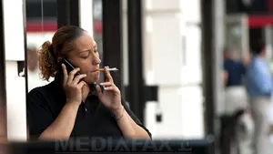 Cât de des faci pauză de ţigară la serviciu? Locul în care pauza este scăzută din timpul de lucru