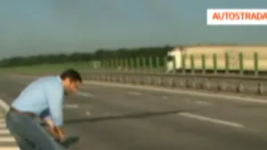 Autostrada Bucureşti-Cernavodă înghite milioane de euro - VIDEO