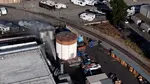 Stare de urgență în California după scurgerea de substanțe chimice toxice