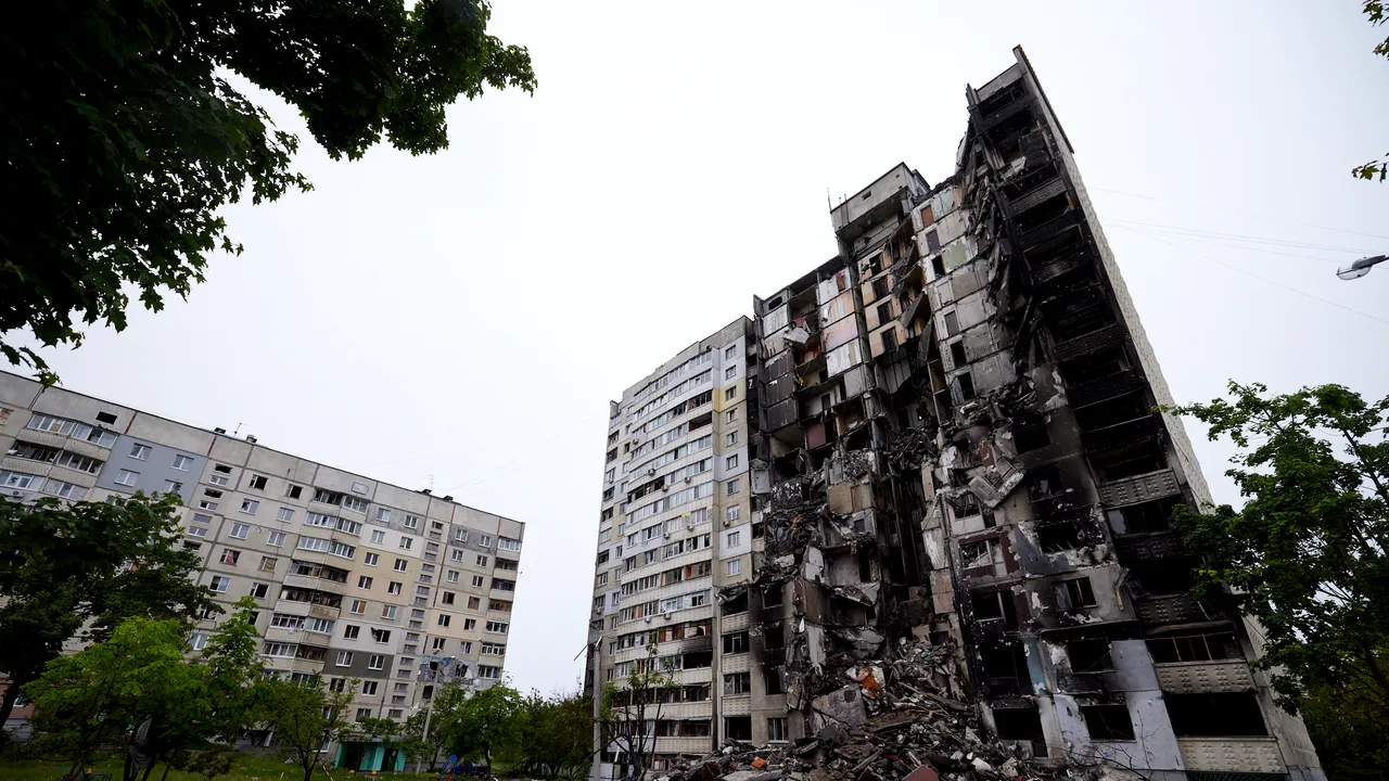 Ucraina raportează mai multe bombardamente transfrontaliere şi atacuri ruseşti în Severodonetsk