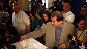 Vasile Blaga este convins că va intra în turul doi