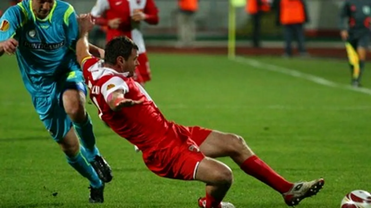 Romanian CFR Cluj Missed Qualification For Europa League’s Last 32, Dinamo Stays In Competition