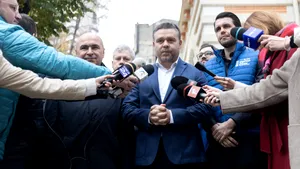 Ciprian Ciucu, susținut de REPER, partidul fondat de Dacian Cioloș