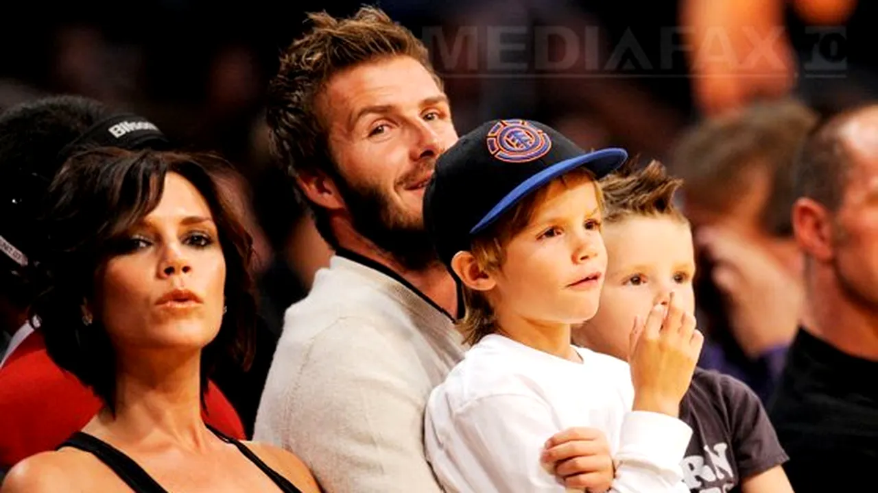 Victoria Beckham, aşa cum nu ai mai văzut-o până acum - FOTO