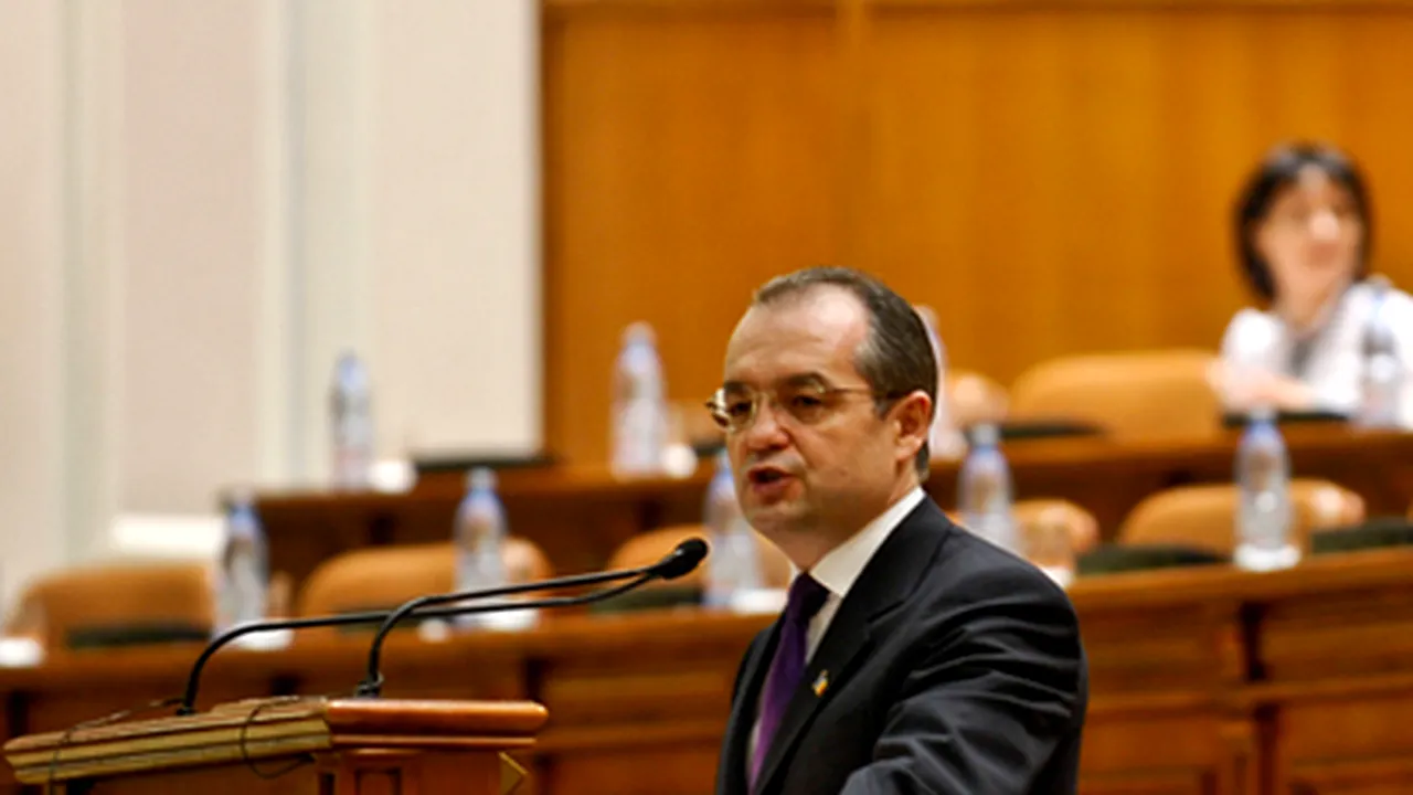 Romanian PM Advocates New Pension Law To Make System Sustainable