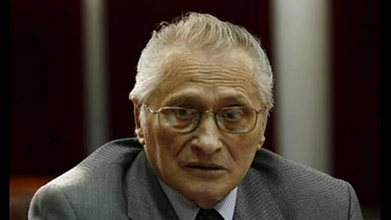Constantin Ticu Dumitrescu a încetat din viaţă