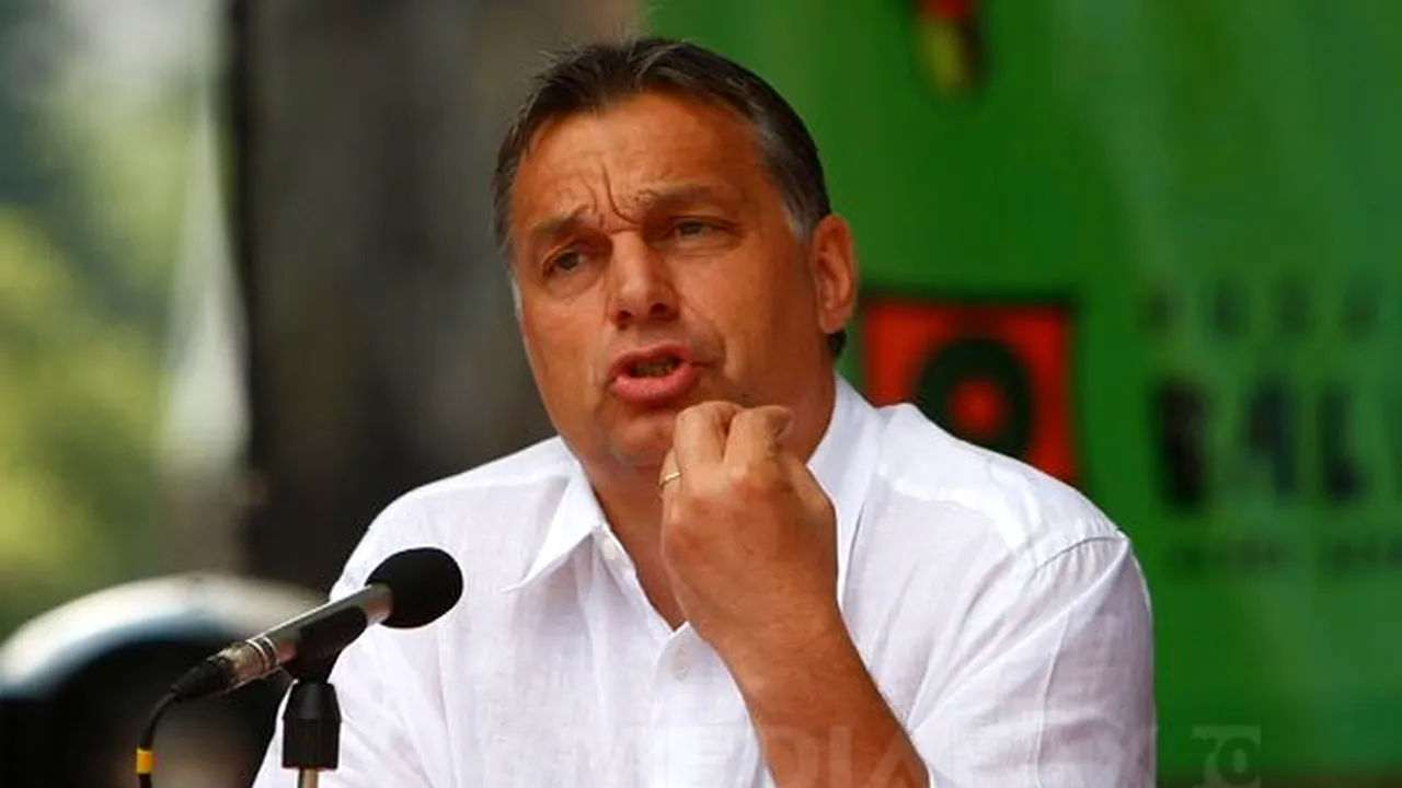 Premierul maghiar Orban vine să aducă pacea şi în România. Când este aşteptat în vizită