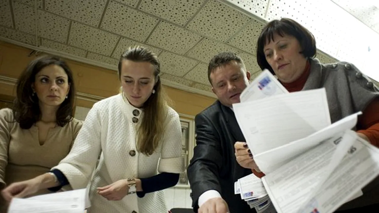Parchetul din Rusia denunţă aproximativ 3.000 de cazuri de fraudă la alegerile parlamentare