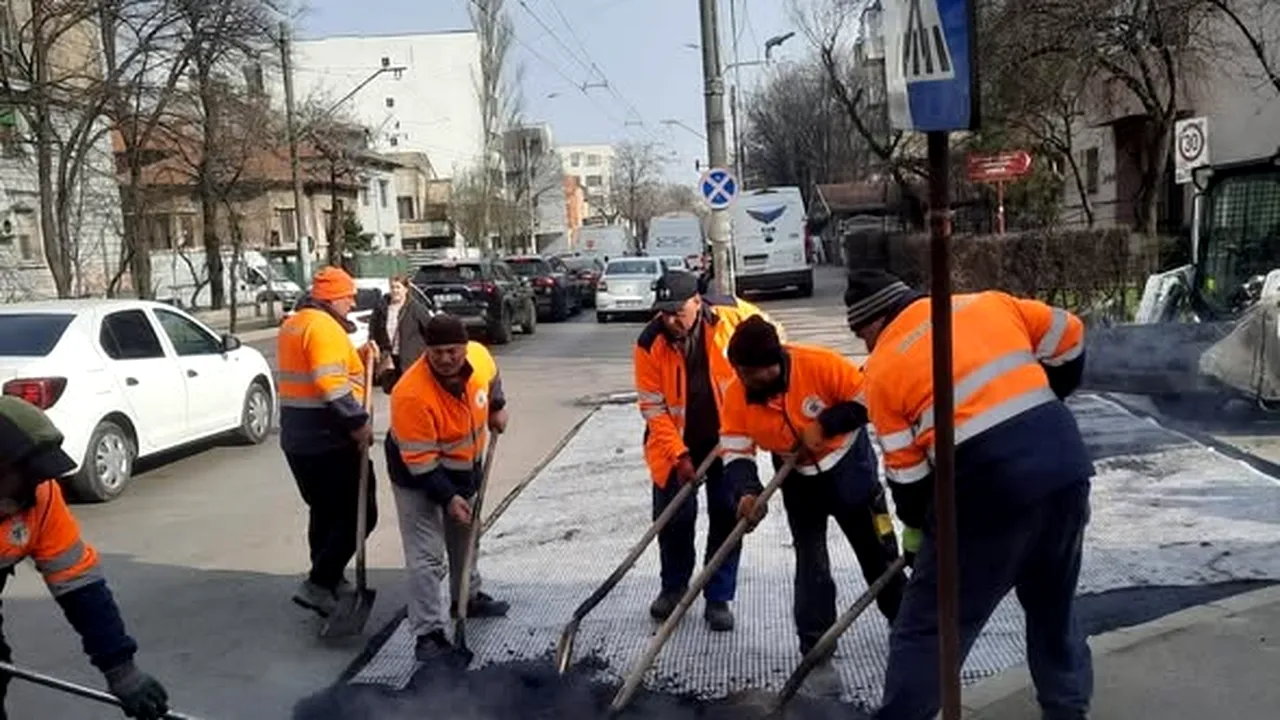 Intervenție realizată de Infrastructură 5 în zonele Topolnița, Botorani și Ghindari (P)