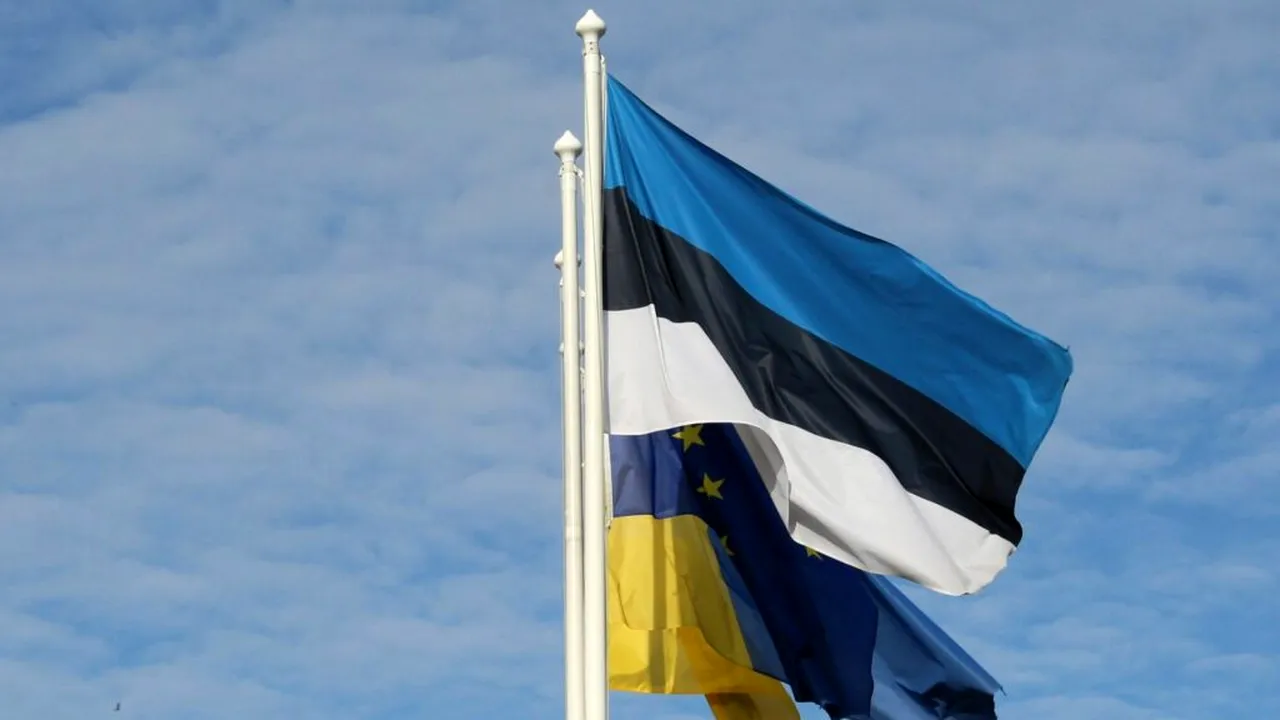 Estonia donează 3,5 milioane de euro pentru ca Ucraina să cumpere echipamente Starlink